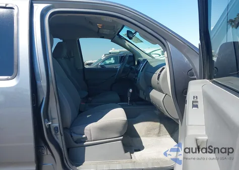 2018 Nissan Frontier Sv z USA, uszkodzony, nr VIN 1N6AD0ERXJN752614
